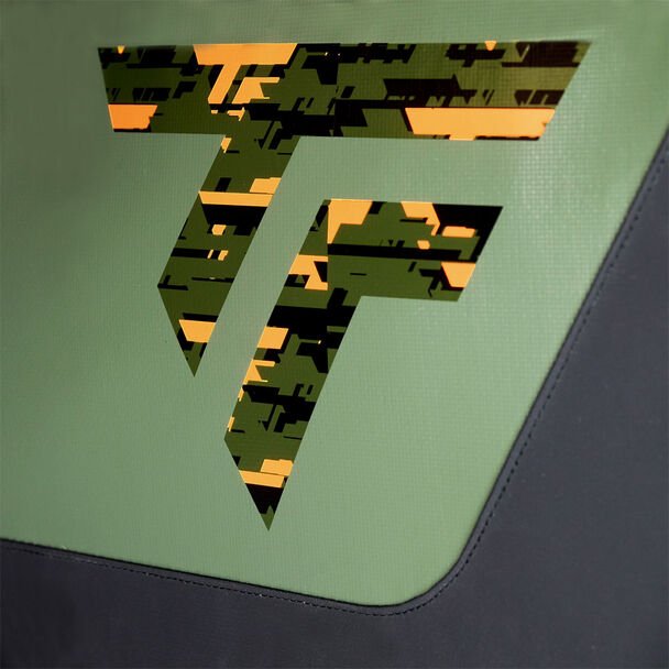 Tecnifibre Tour Endurance 12R Khaki Bag - Racquet Point