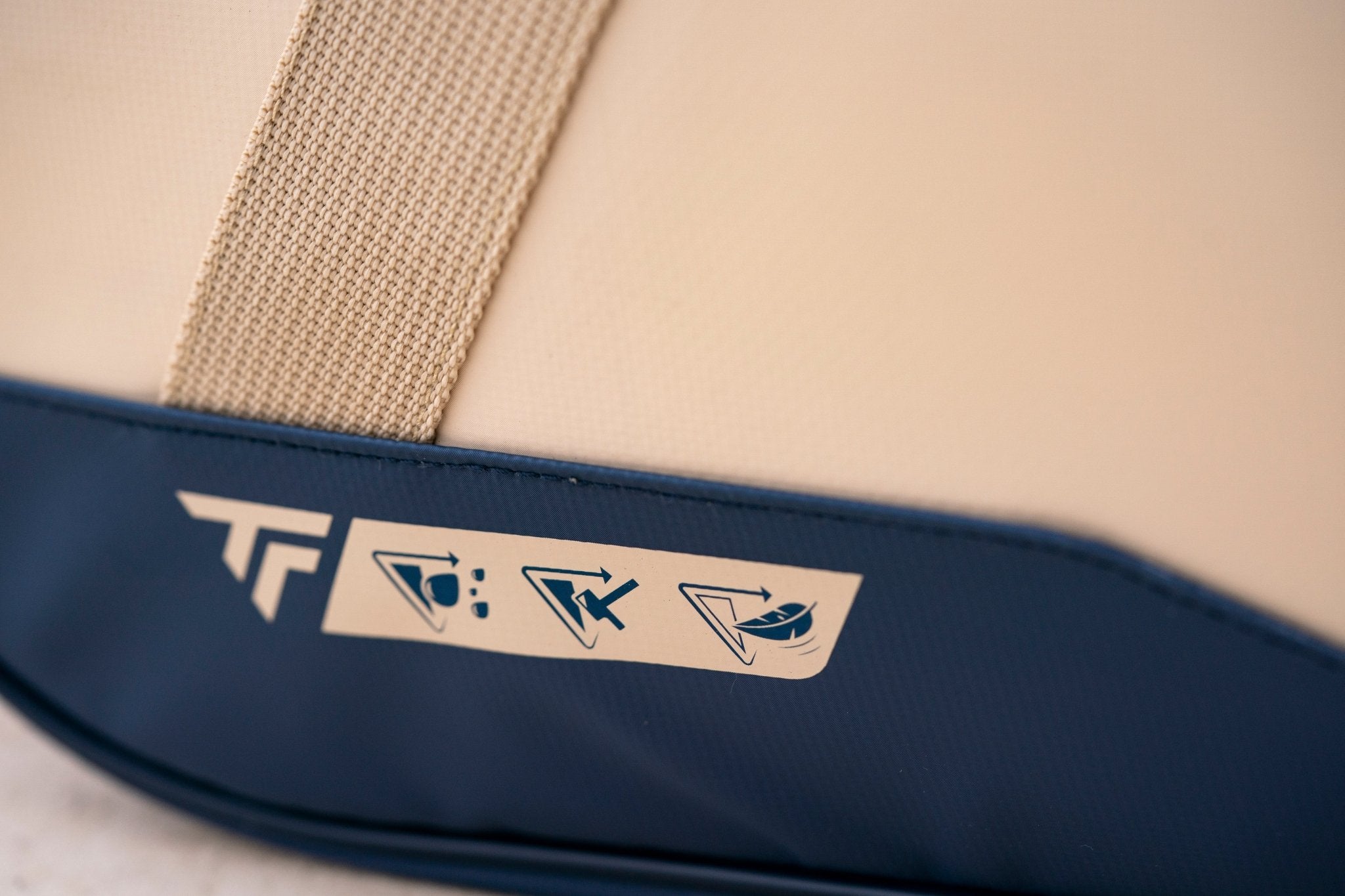 Tecnifibre Tour Endurance Sand 6R Tennis Bag - Racquet Point