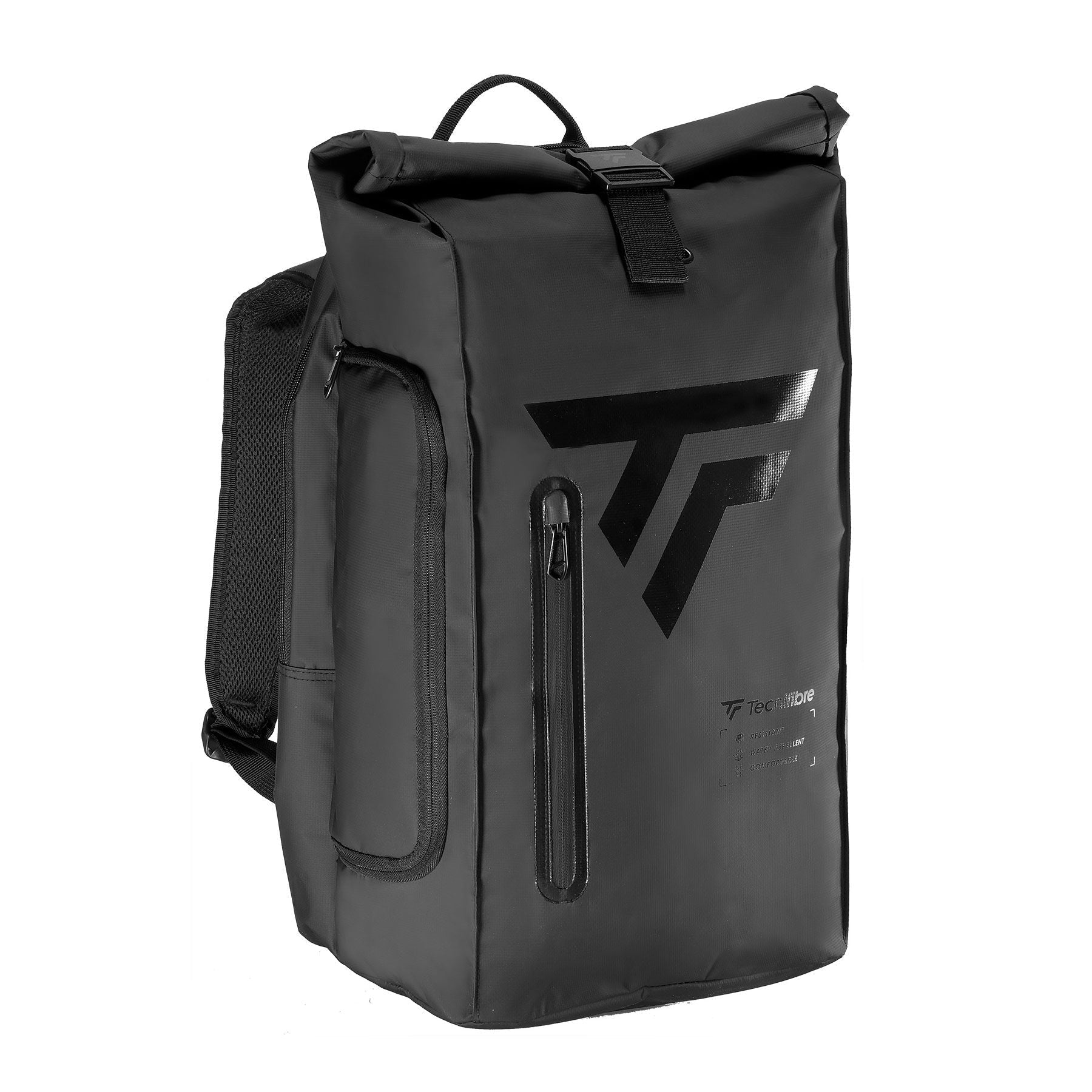 Tecnifibre Tour Endurance Ultra Black Stand Bag - Racquet Point