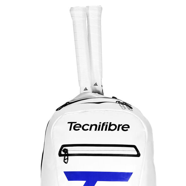 Tecnifibre Tour Endurance White Backpack - Racquet Point