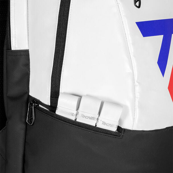 Tecnifibre Tour Endurance White Backpack - Racquet Point