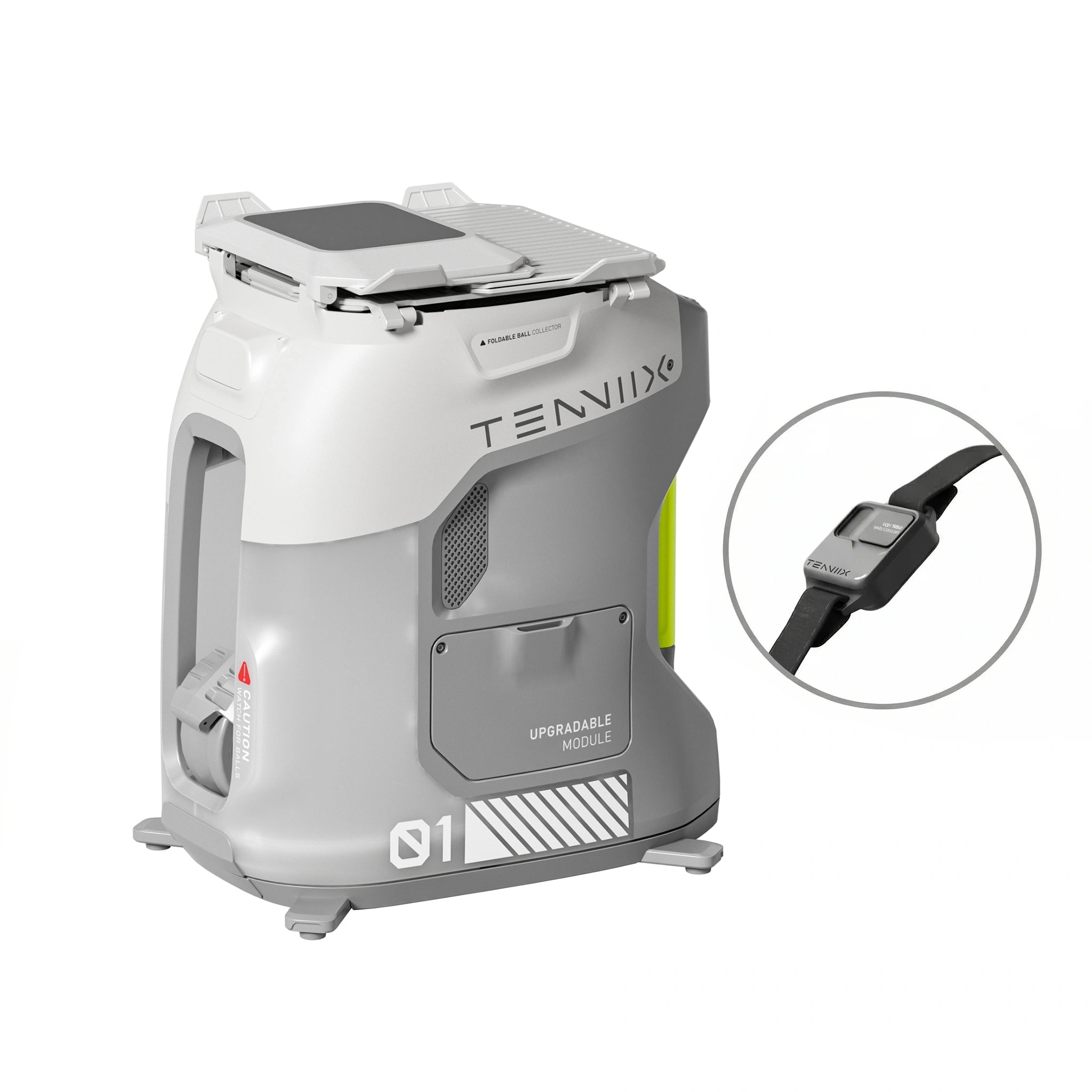 Tenniix Basic - Racquet Point