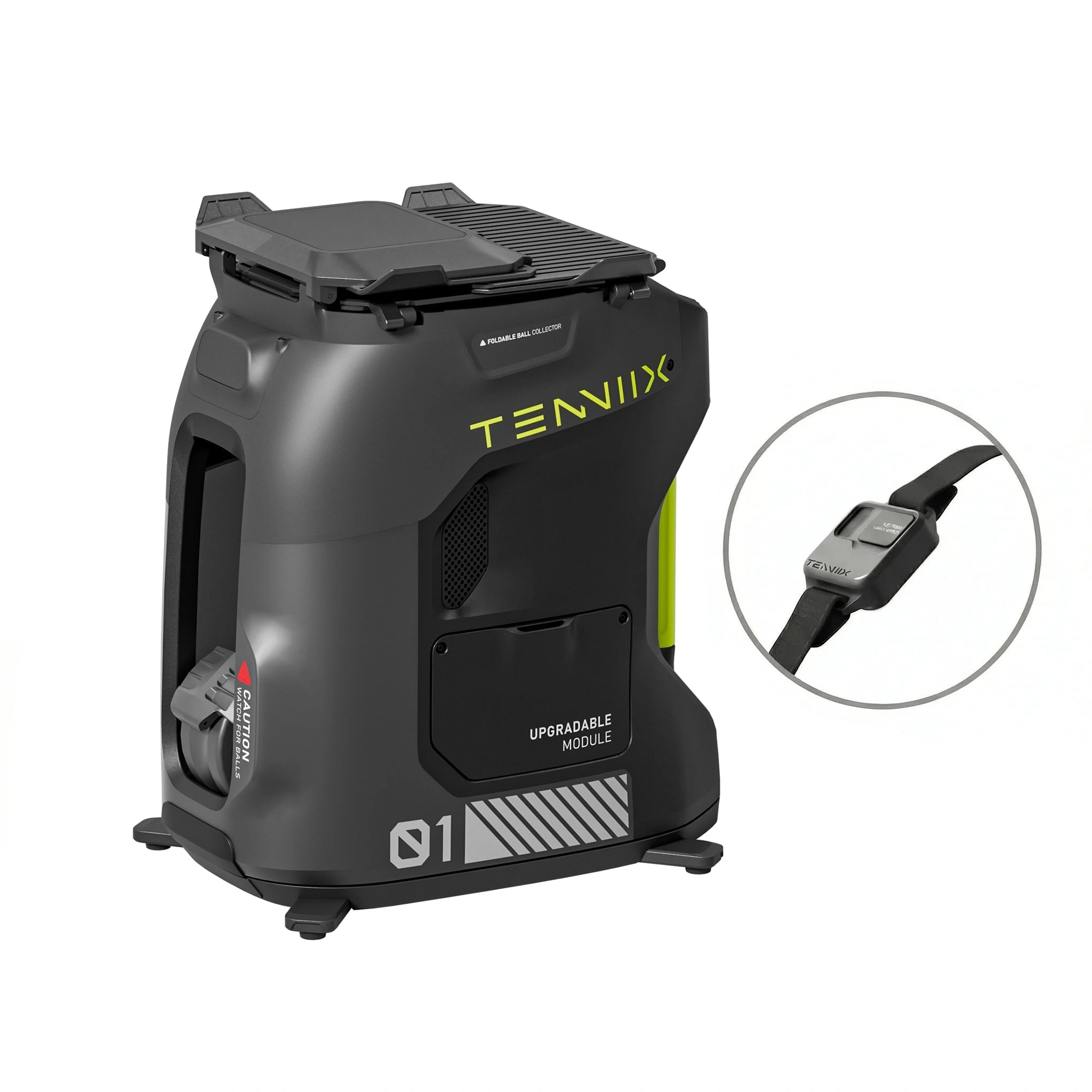 Tenniix Basic - Racquet Point