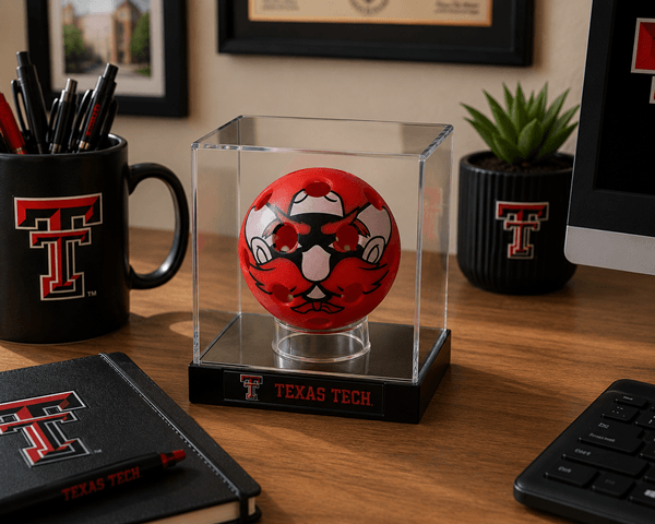 Texas Tech Red Raiders Pickleball Balls - Racquet Point