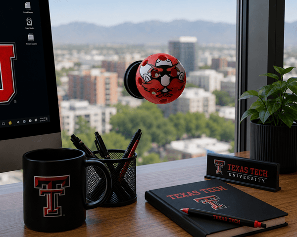 Texas Tech Red Raiders Pickleball Balls - Racquet Point