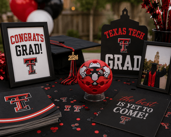 Texas Tech Red Raiders Pickleball Balls - Racquet Point