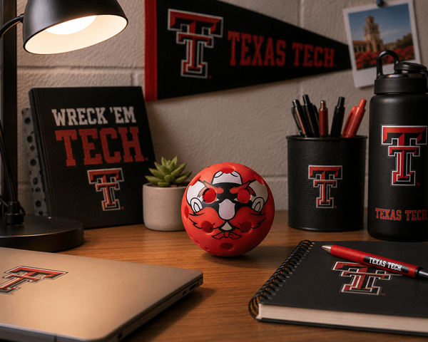 Texas Tech Red Raiders Pickleball Balls - Racquet Point
