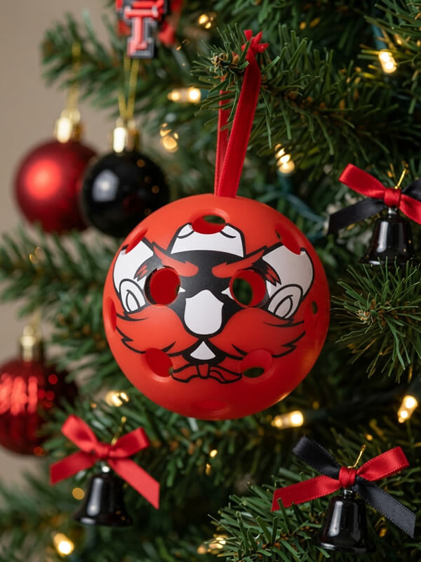 Texas Tech Red Raiders Pickleball Balls - Racquet Point