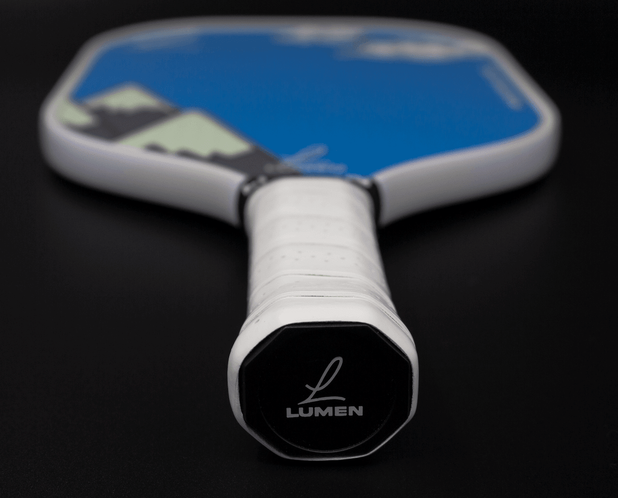 The Mountain Vibe Pickleball Paddle - Racquet Point