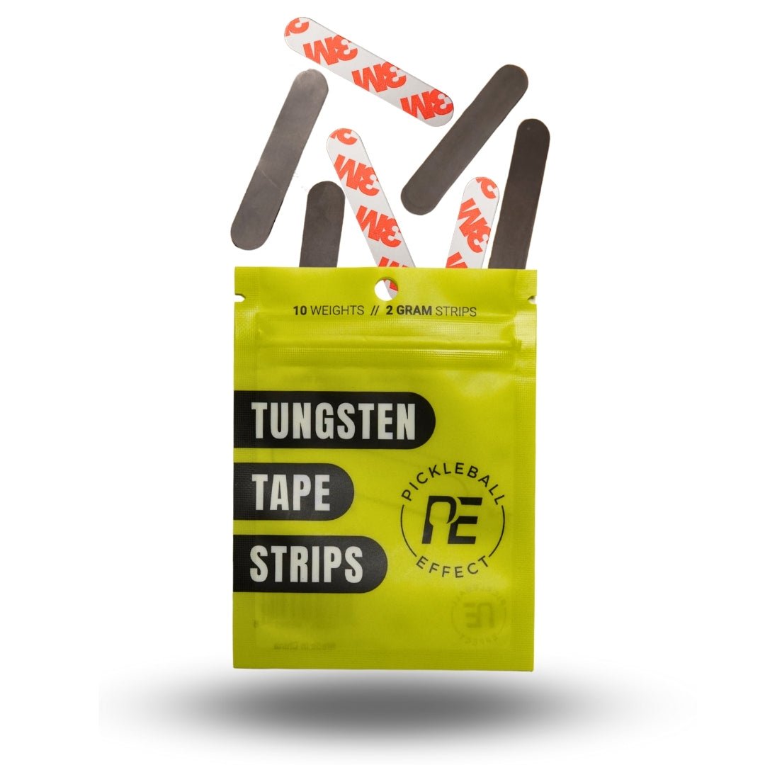 Tungsten Tape Strips - Racquet Point