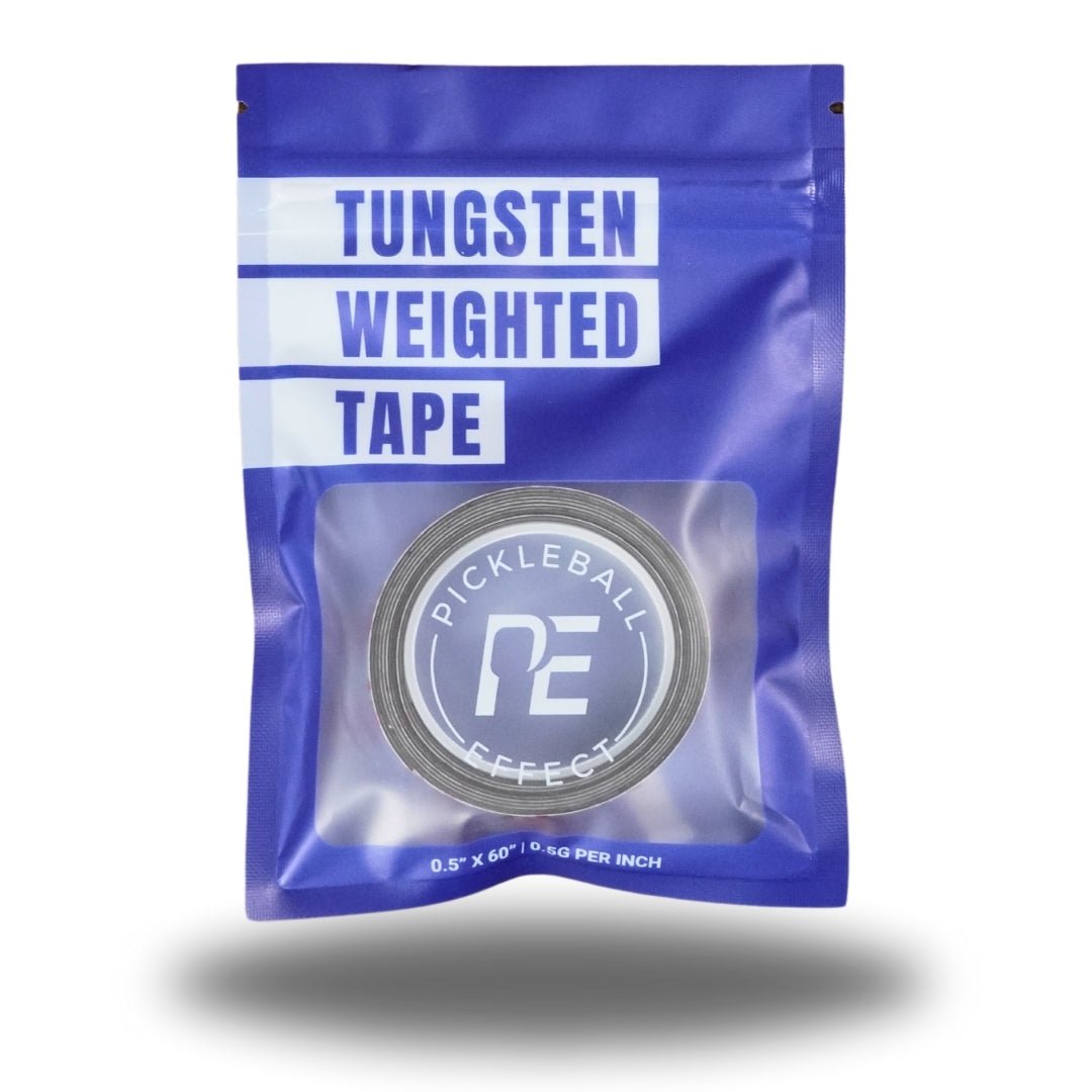 Tungsten Weighted Tape - Racquet Point