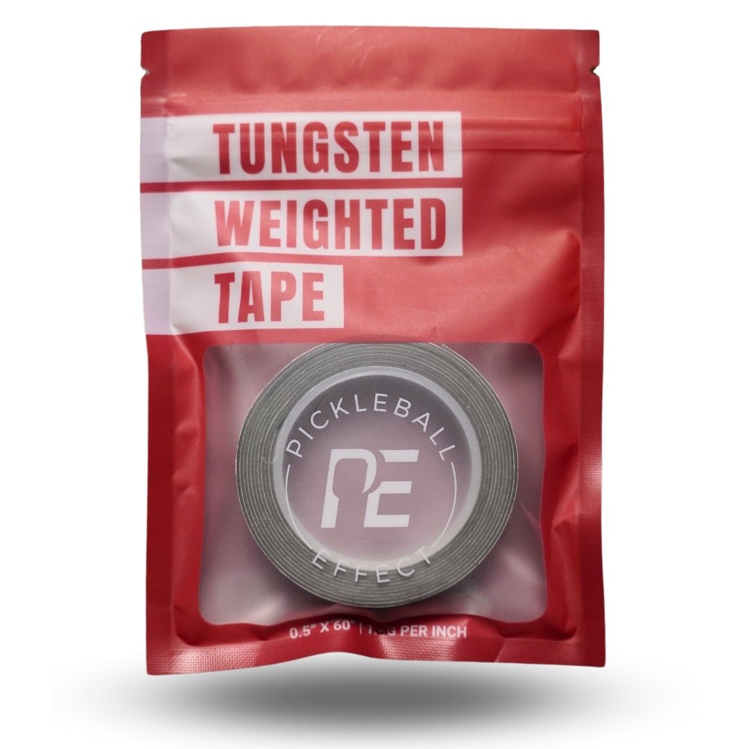 Tungsten Weighted Tape - Racquet Point