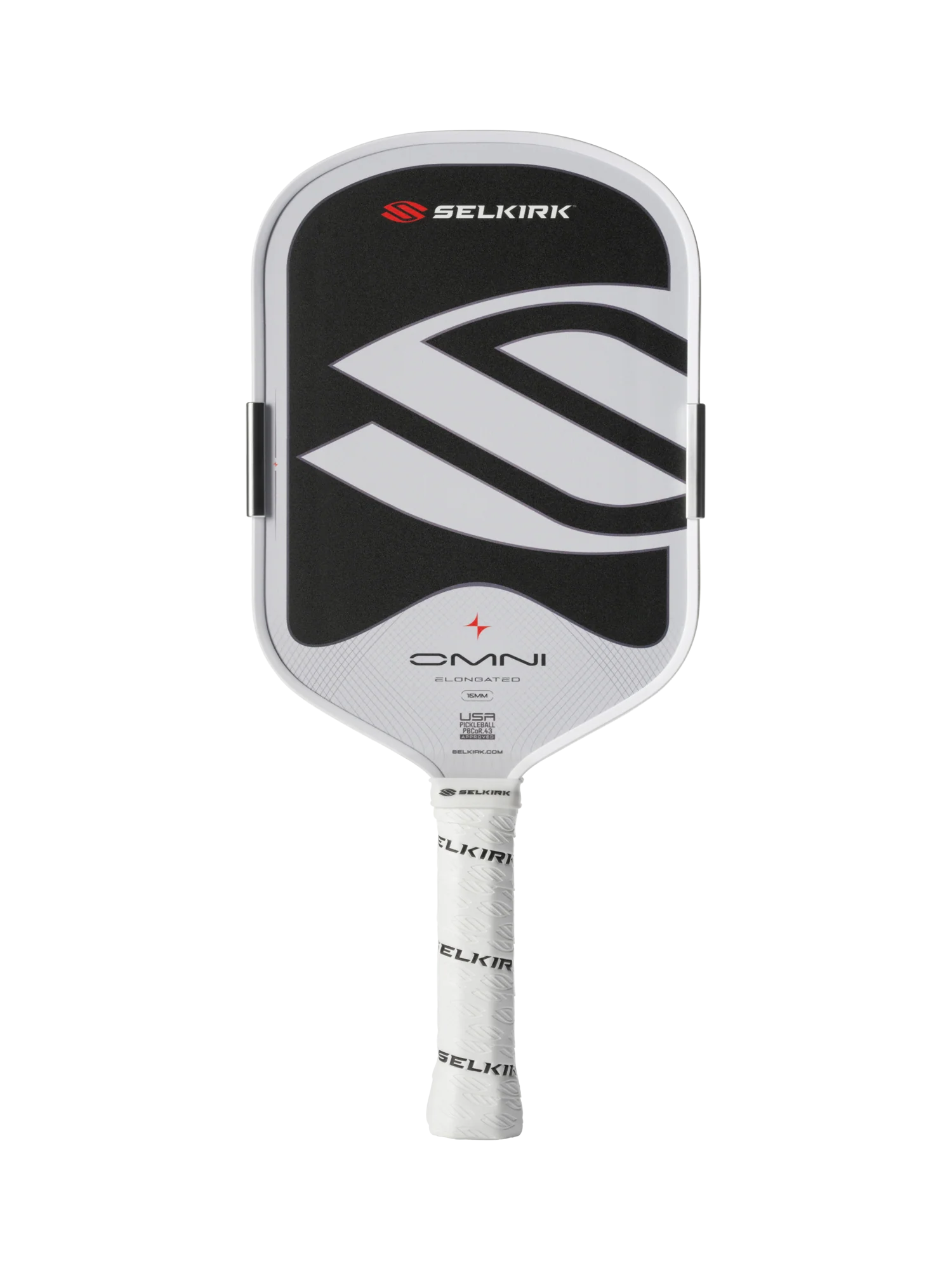 Selkirk OMNI Pickleball Paddle - Elongated/Chalk