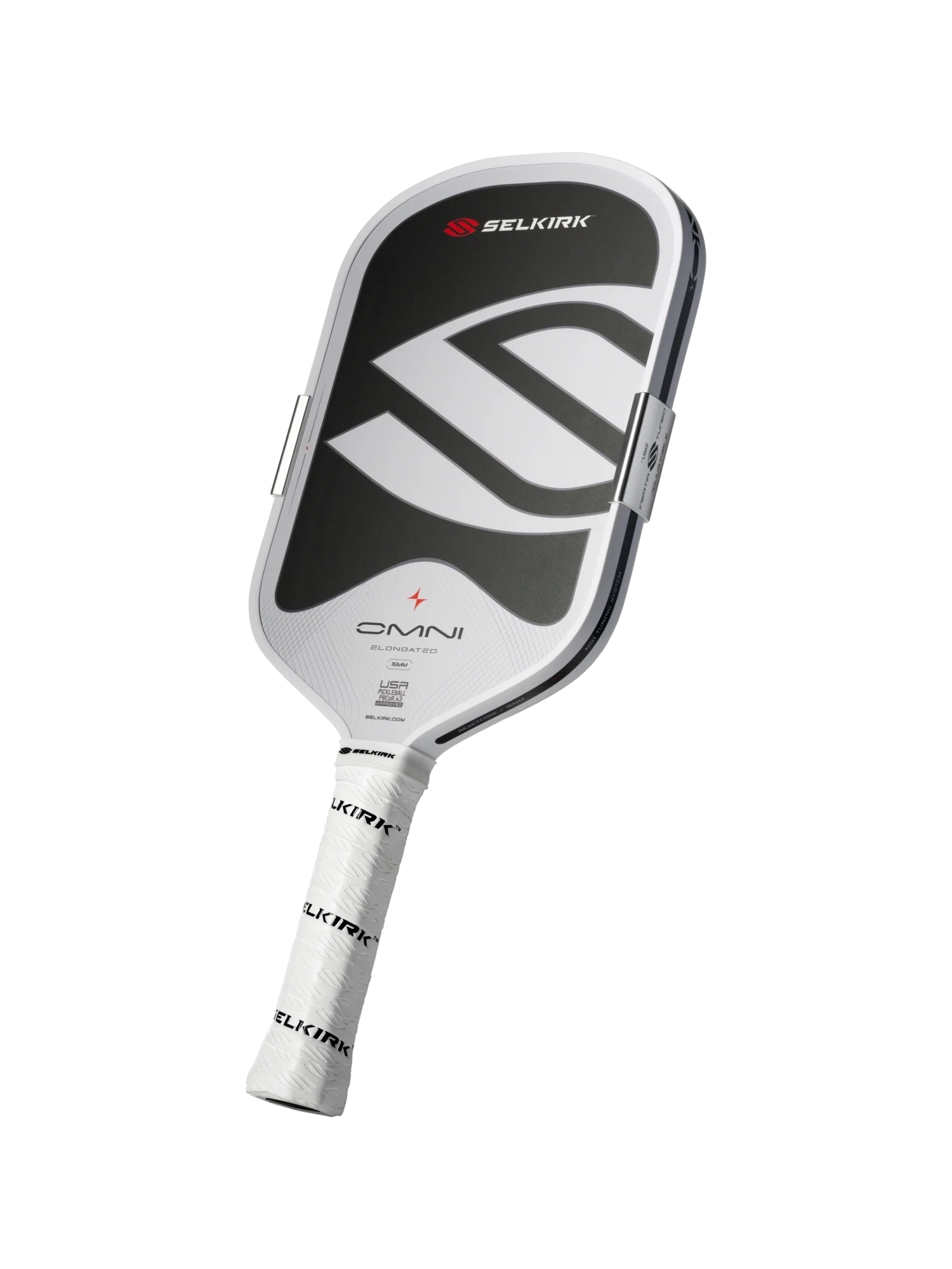 Selkirk OMNI Pickleball Paddle - Elongated/Chalk