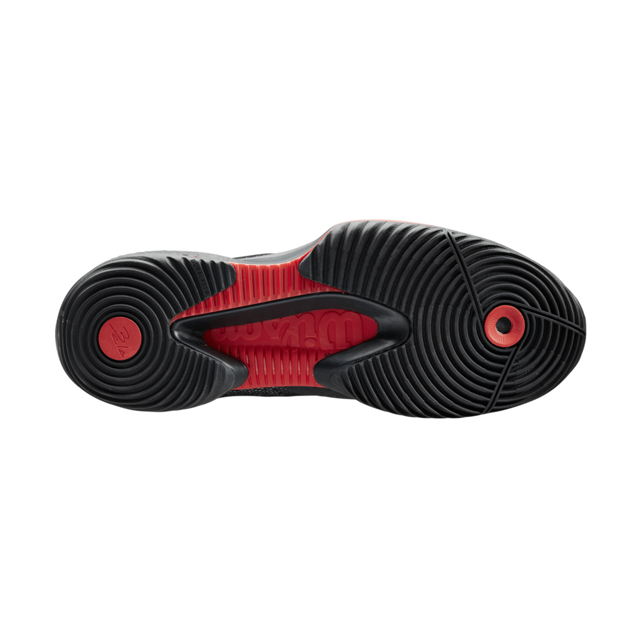 Wilson Bela Pro Men's Padel Shoes - Black/Ebony - Racquet Point