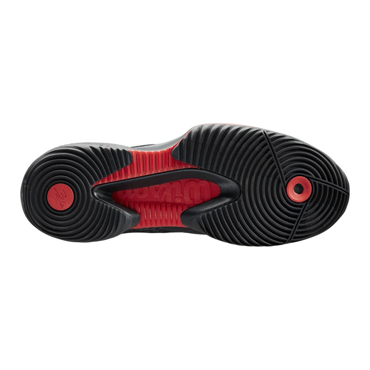 Wilson Bela Pro Men's Padel Shoes - Black/Ebony - Racquet Point
