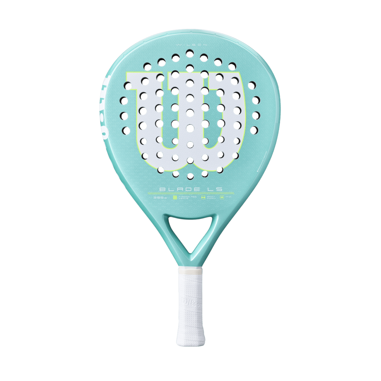 Wilson Blade LS V4 Padel Racket - Racquet Point