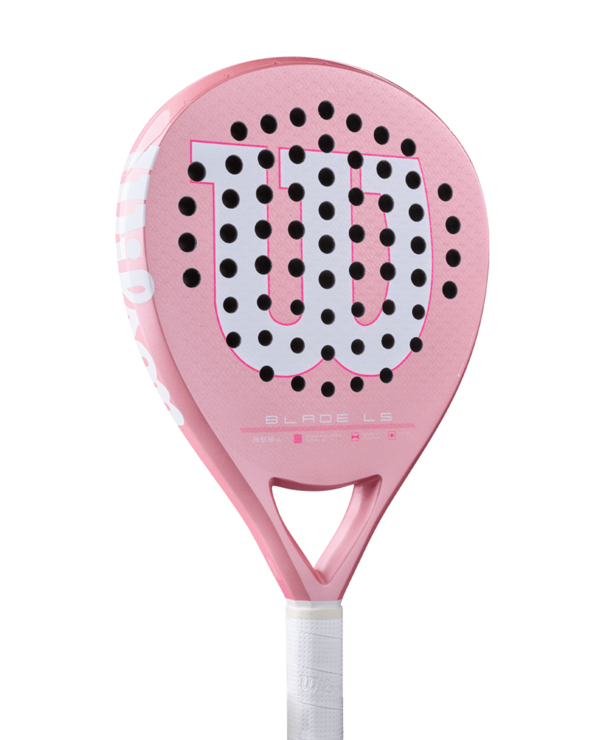 Wilson Blade LS V4 Padel Racket - Racquet Point