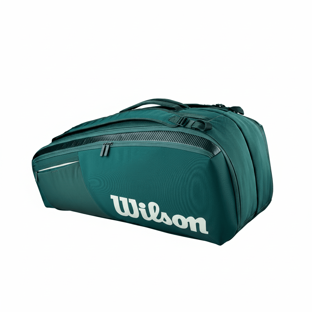 Wilson Blade V10 Super Tour 9 Pack Racket Bag - Racquet Point