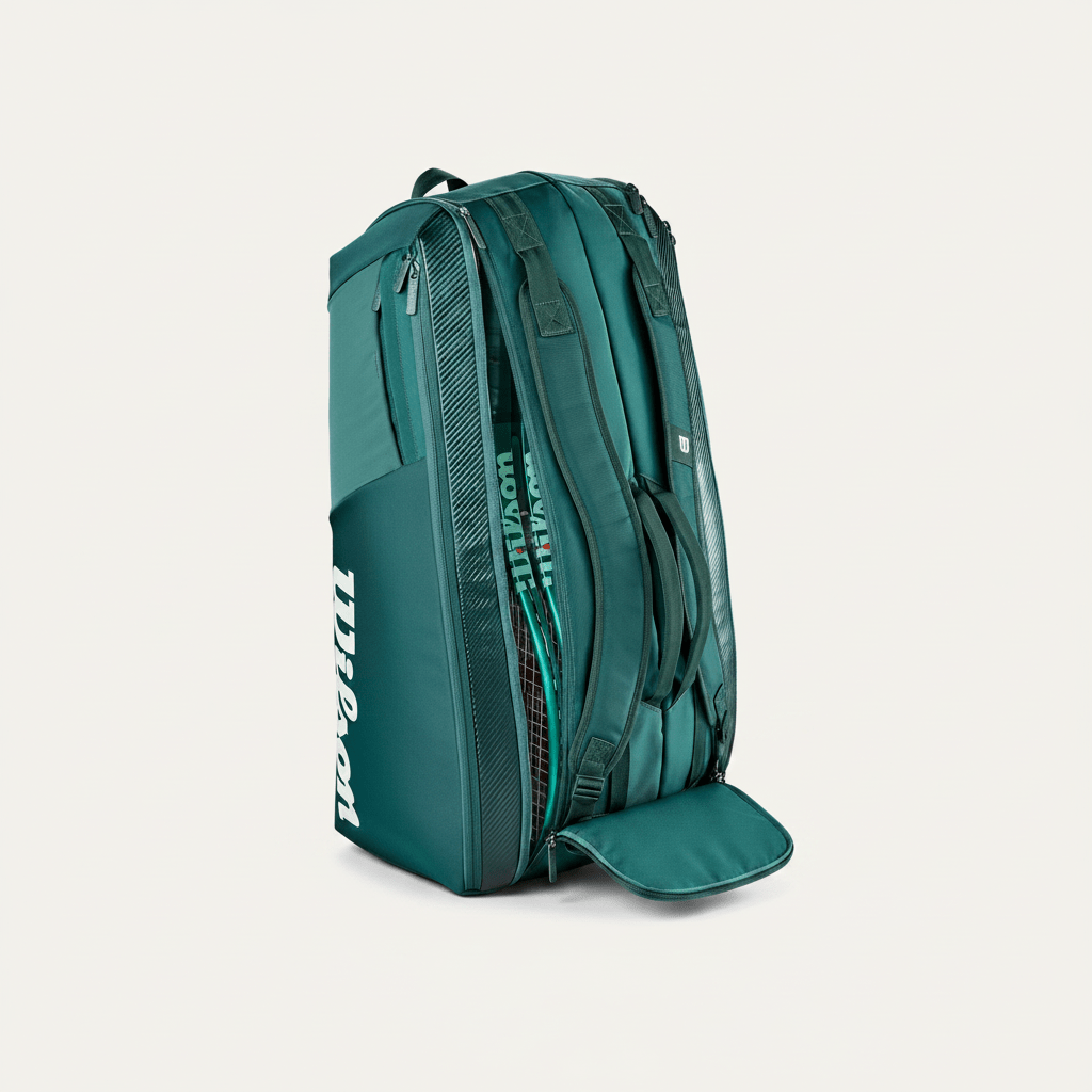 Wilson Blade V10 Super Tour 9 Pack Racket Bag - Racquet Point