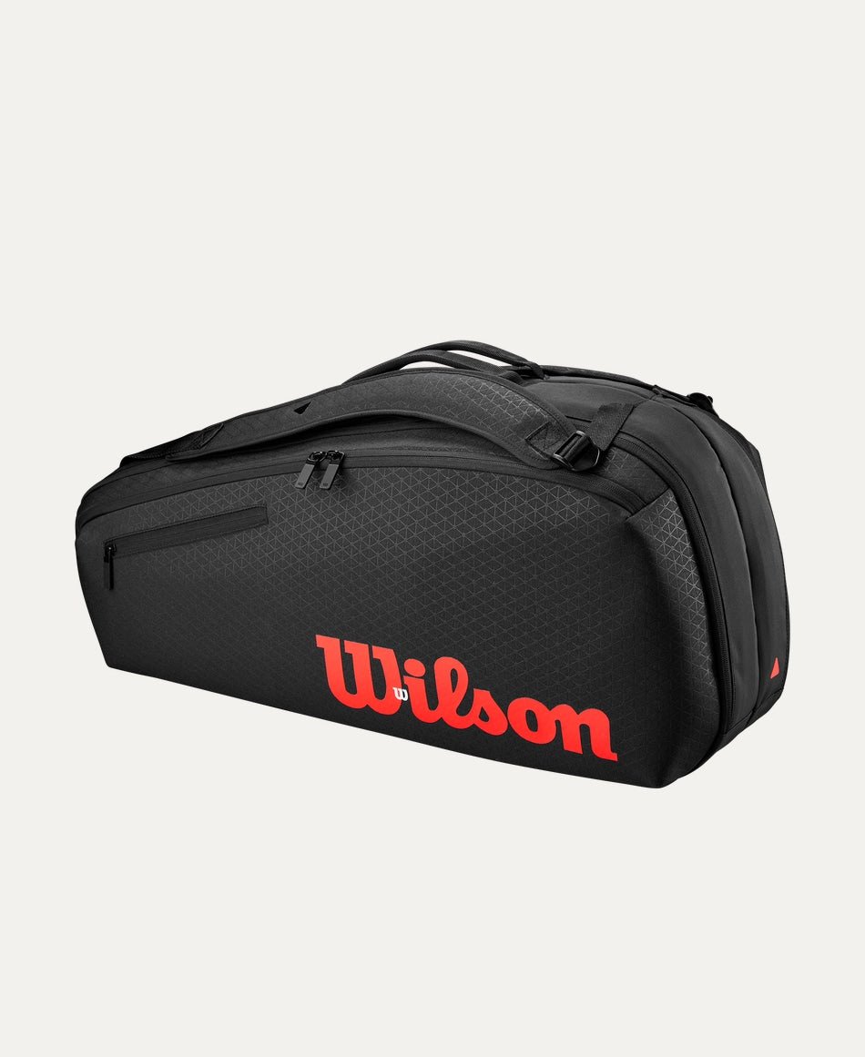 Wilson Clash V3 Super Tour 6 Pack Tennis Bag - Racquet Point