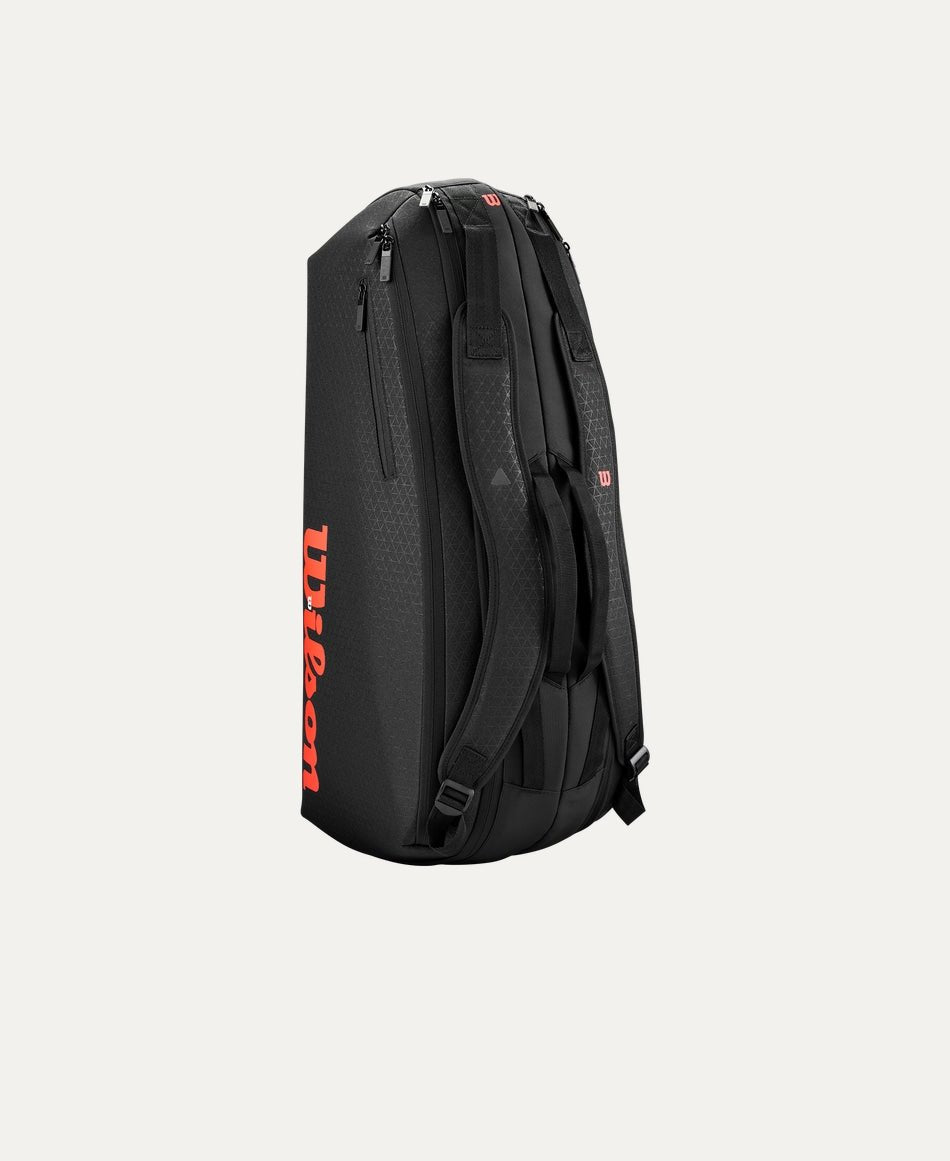 Wilson Clash V3 Super Tour 6 Pack Tennis Bag - Racquet Point