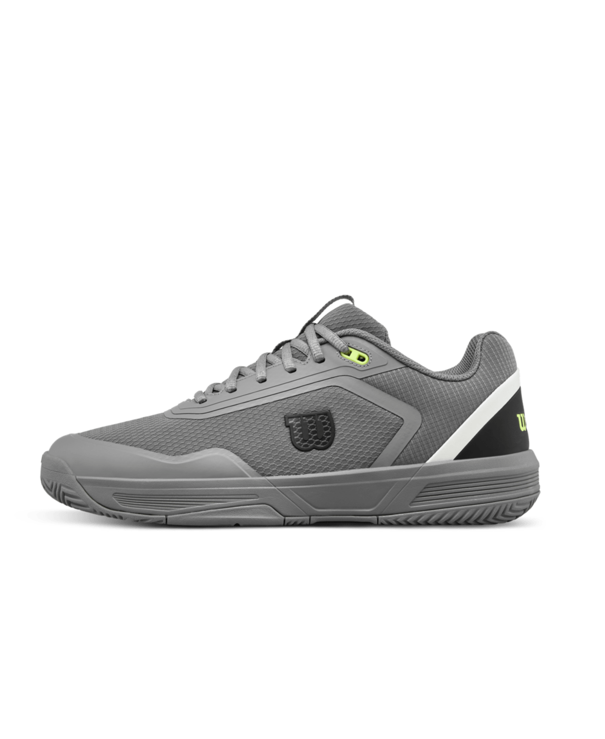 Wilson CourtGlide Men's Tennis Shoes - Titanium/Titanium - Racquet Point
