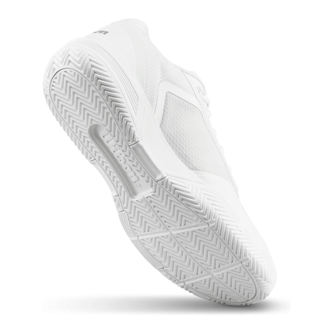 Wilson CourtGlide Men's Tennis Shoes - White/White - Racquet Point