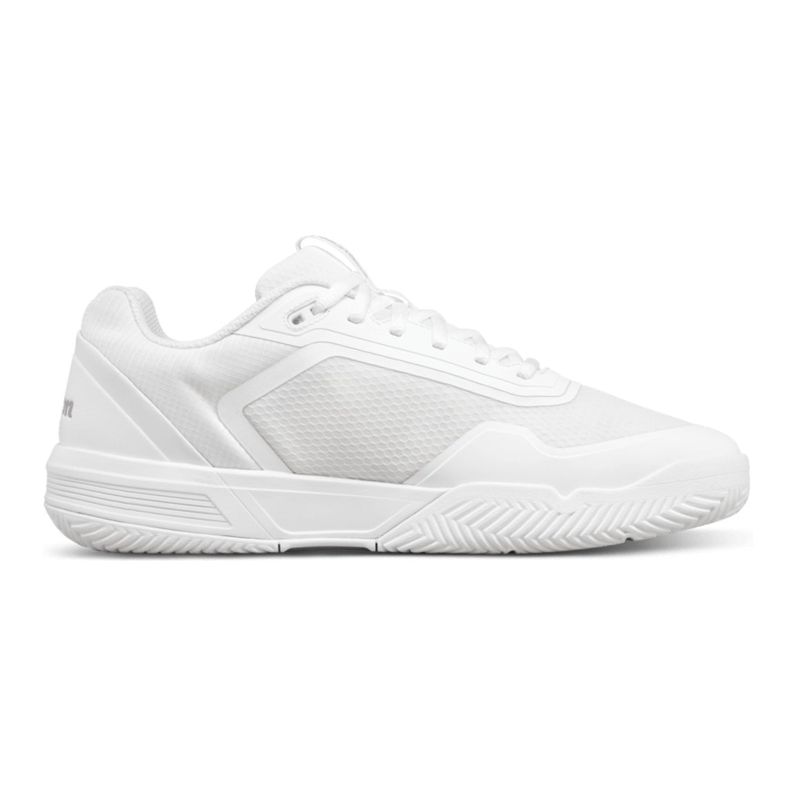 Wilson CourtGlide Men's Tennis Shoes - White/White - Racquet Point