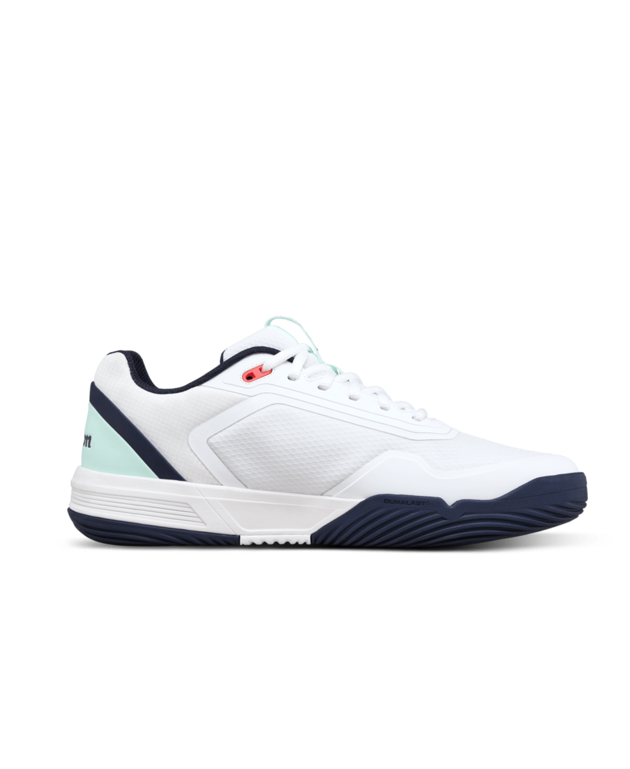 Wilson CourtGlide Padel Men's Padel Shoes - White/Bay - Racquet Point