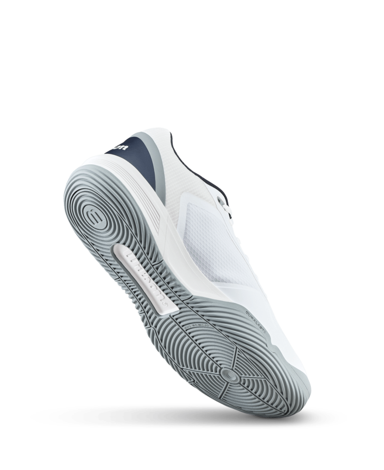 Wilson CourtGlide Padel Men's Padel Shoes - White/Navy Blazer - Racquet Point