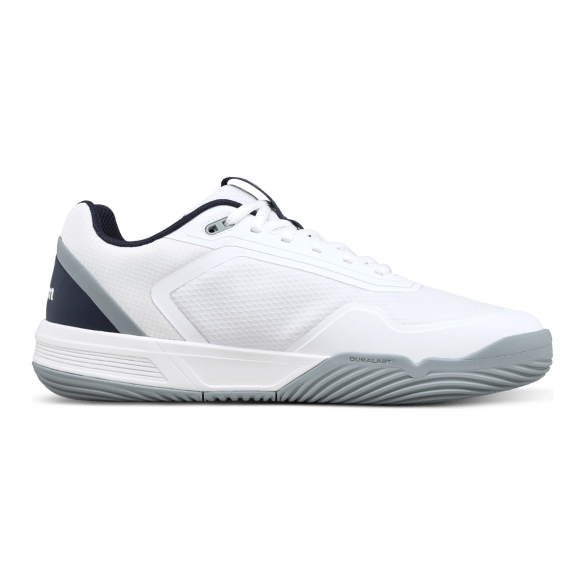Wilson CourtGlide Padel Men's Padel Shoes - White/Navy Blazer - Racquet Point