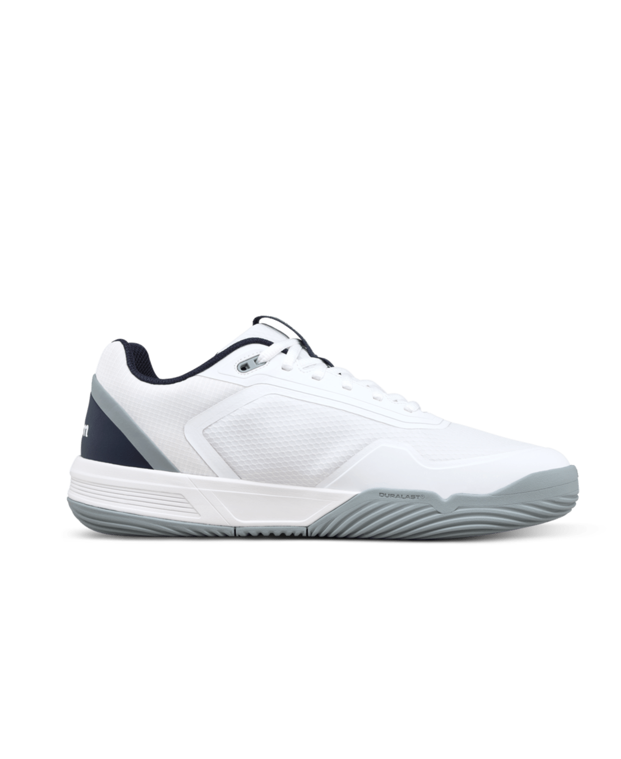 Wilson CourtGlide Padel Men's Padel Shoes - White/Navy Blazer - Racquet Point