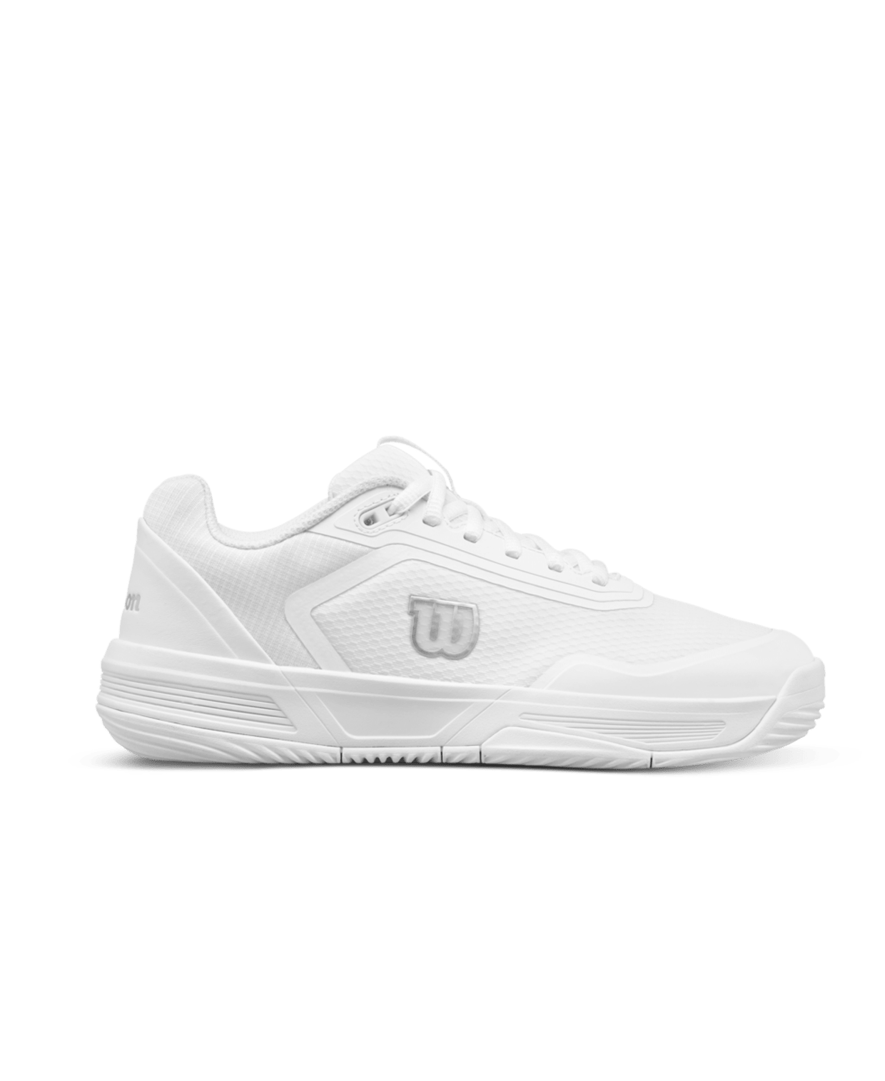 Wilson CourtGlide Padel Women's Padel Shoes - White/White - Racquet Point
