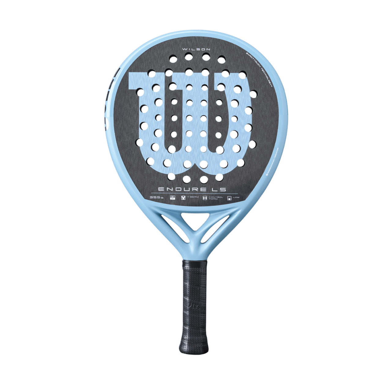 Wilson Endure LS V1 Padel Racket - Racquet Point