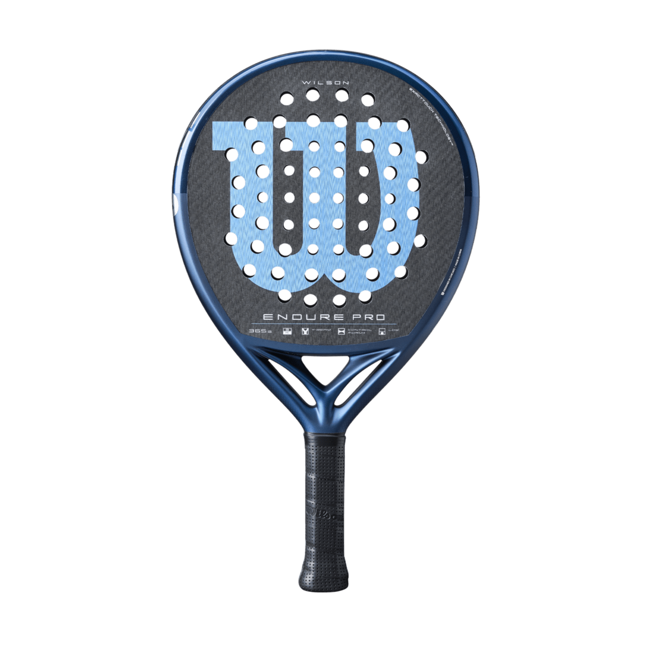 Wilson Endure Pro V1 Padel Racket - Racquet Point