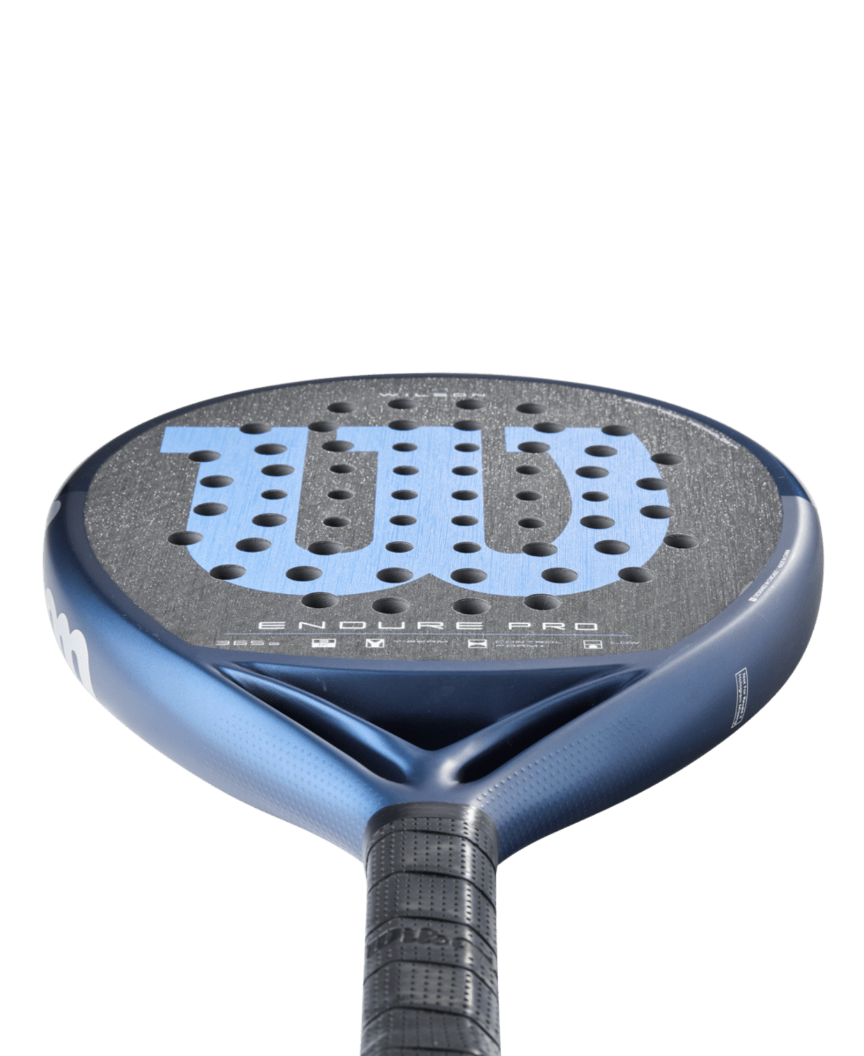 Wilson Endure Pro V1 Padel Racket - Racquet Point