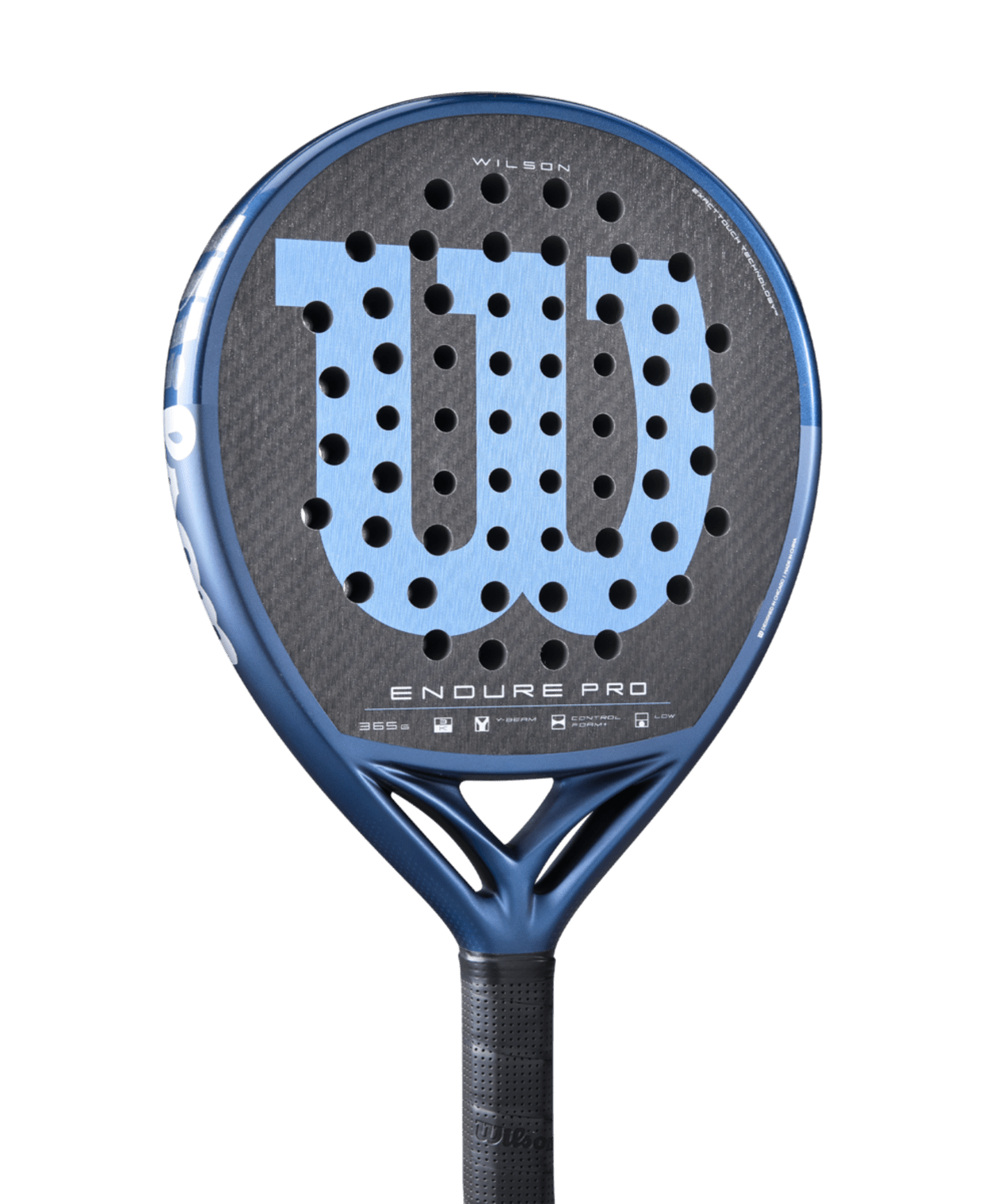Wilson Endure Pro V1 Padel Racket - Racquet Point