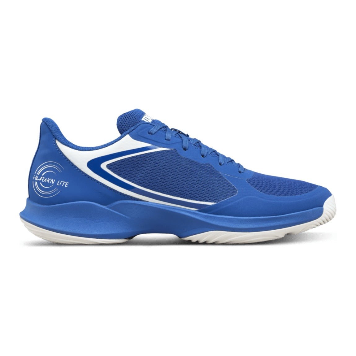 Wilson Hurakn Lite Men's Padel Shoes - Deja Vu Blue - Racquet Point
