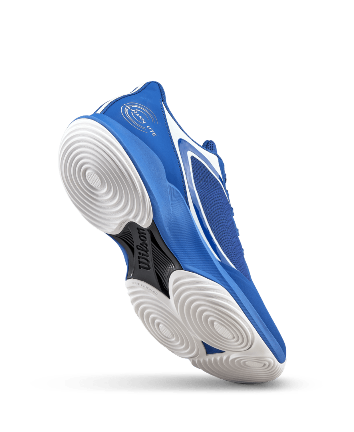 Wilson Hurakn Lite Men's Padel Shoes - Deja Vu Blue - Racquet Point