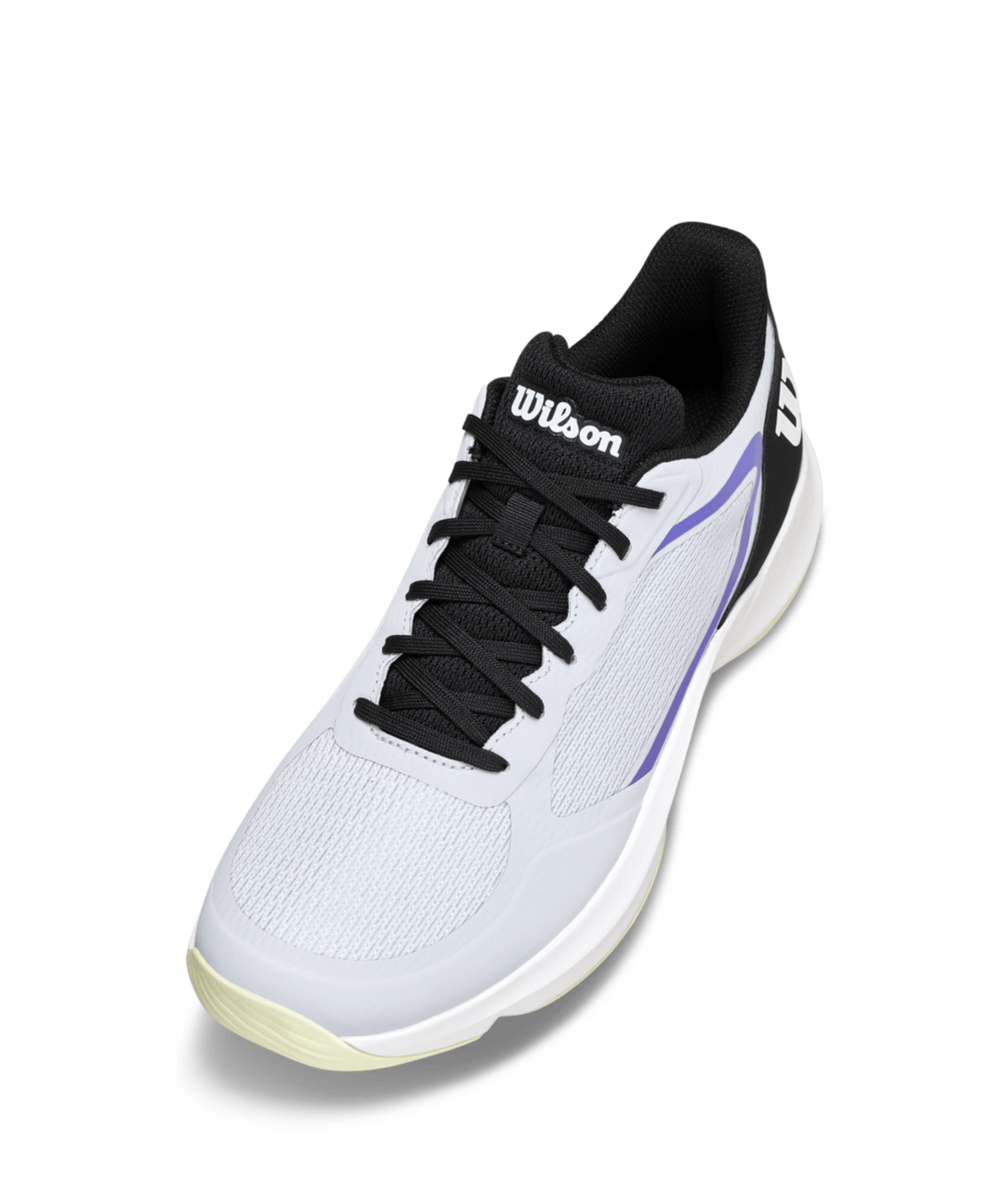 Wilson Hurakn Lite Men's Padel Shoes - Gray Dawn/Black - Racquet Point