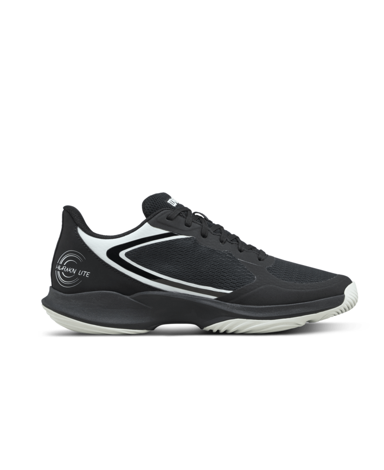 Wilson Hurakn Lite Women's Padel Shoes - Black/Ice Flow - Racquet Point