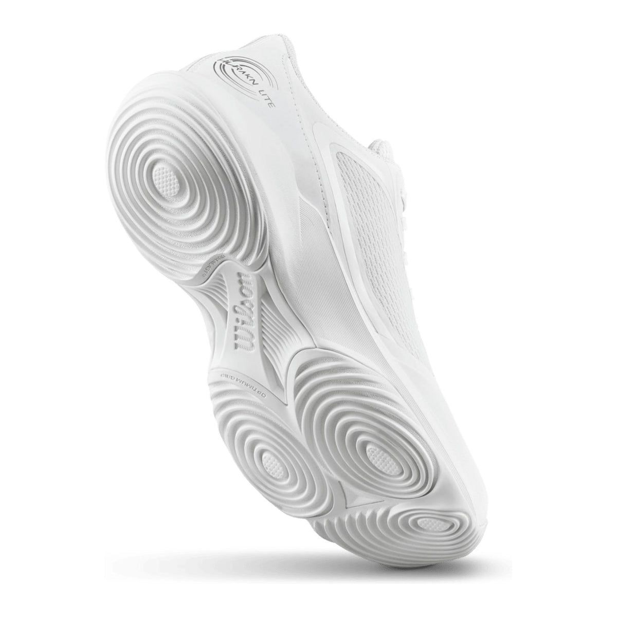 Wilson Hurakn Lite Women's Padel Shoes - White/White - Racquet Point