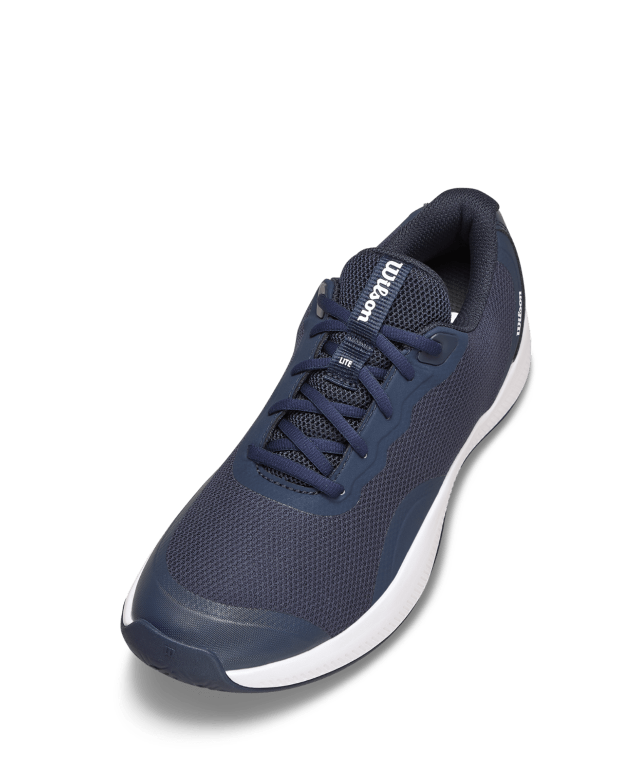 Wilson Intrigue Lite Women's Tennis Shoes - Navy Blazer/White - Racquet Point