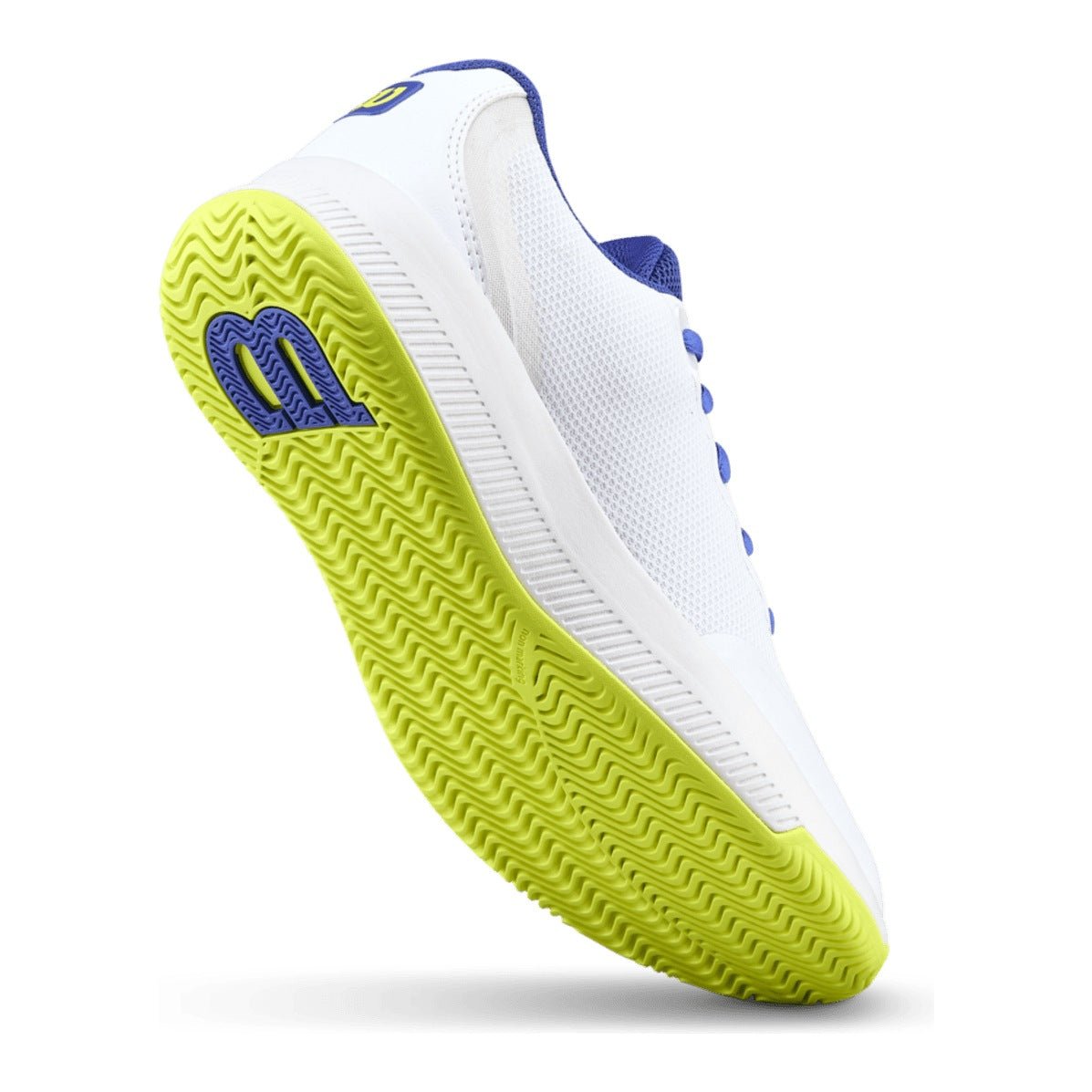 Wilson Intrigue Lite Women's Tennis Shoes - White/Amparo Blue - Racquet Point