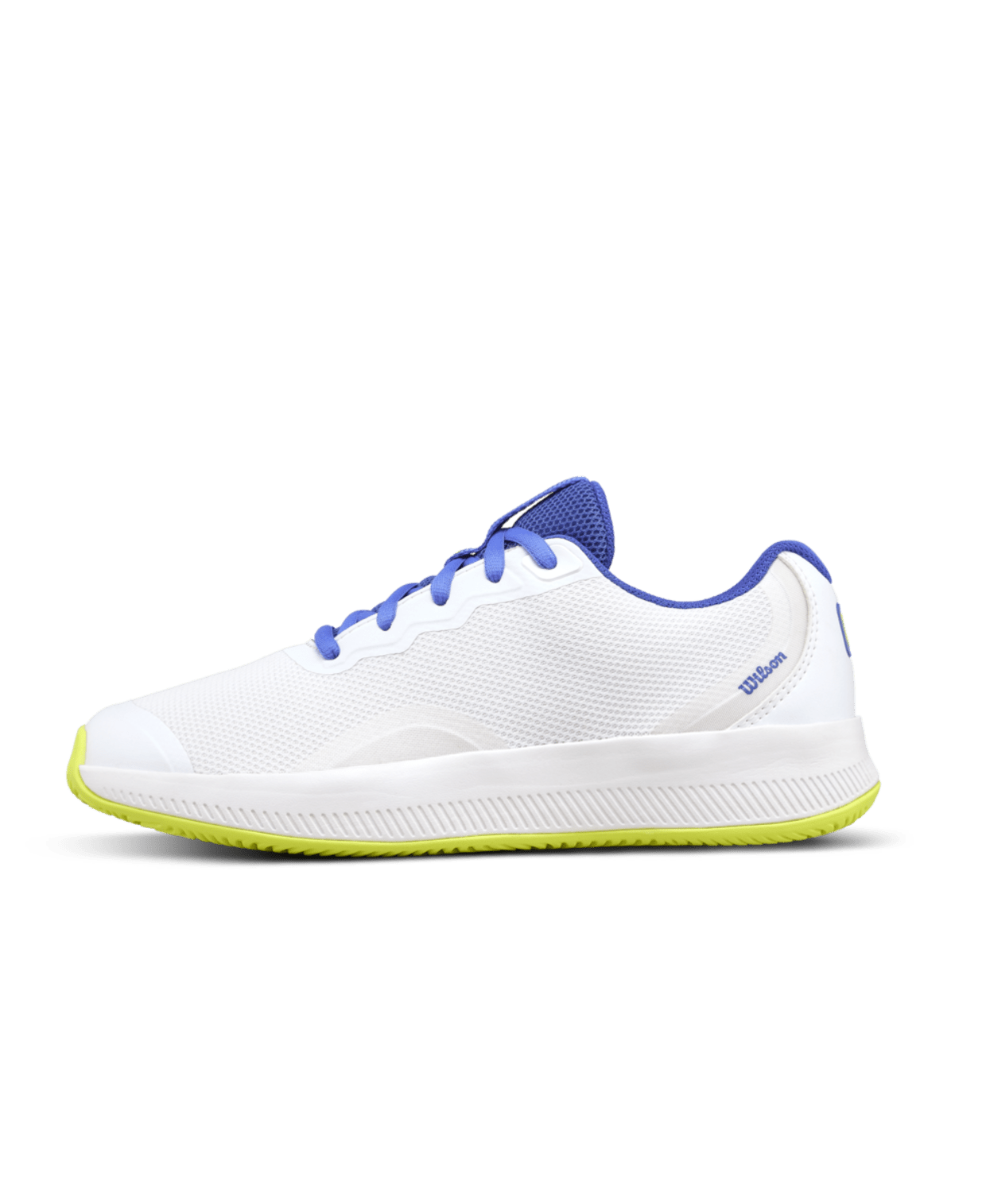 Wilson Intrigue Lite Women's Tennis Shoes - White/Amparo Blue - Racquet Point