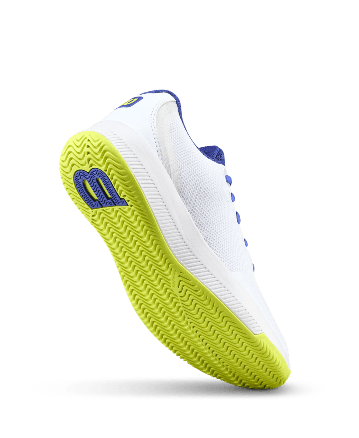 Wilson Intrigue Lite Women's Tennis Shoes - White/Amparo Blue - Racquet Point