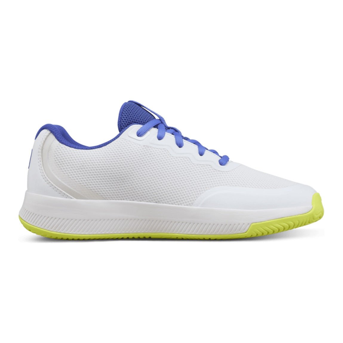 Wilson Intrigue Lite Women's Tennis Shoes - White/Amparo Blue - Racquet Point