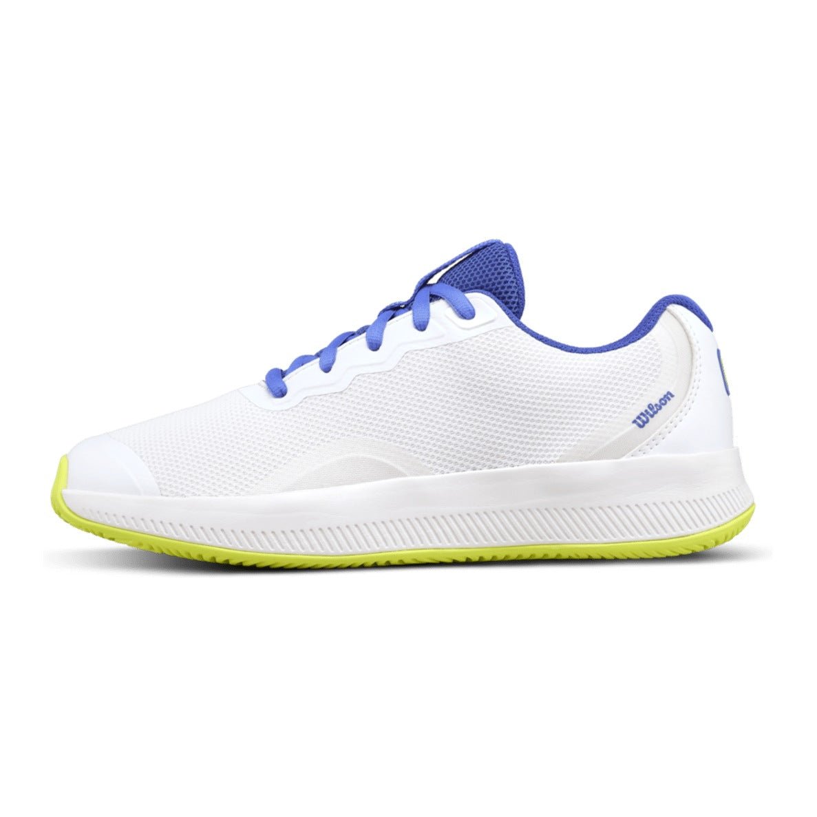 Wilson Intrigue Lite Women's Tennis Shoes - White/Amparo Blue - Racquet Point