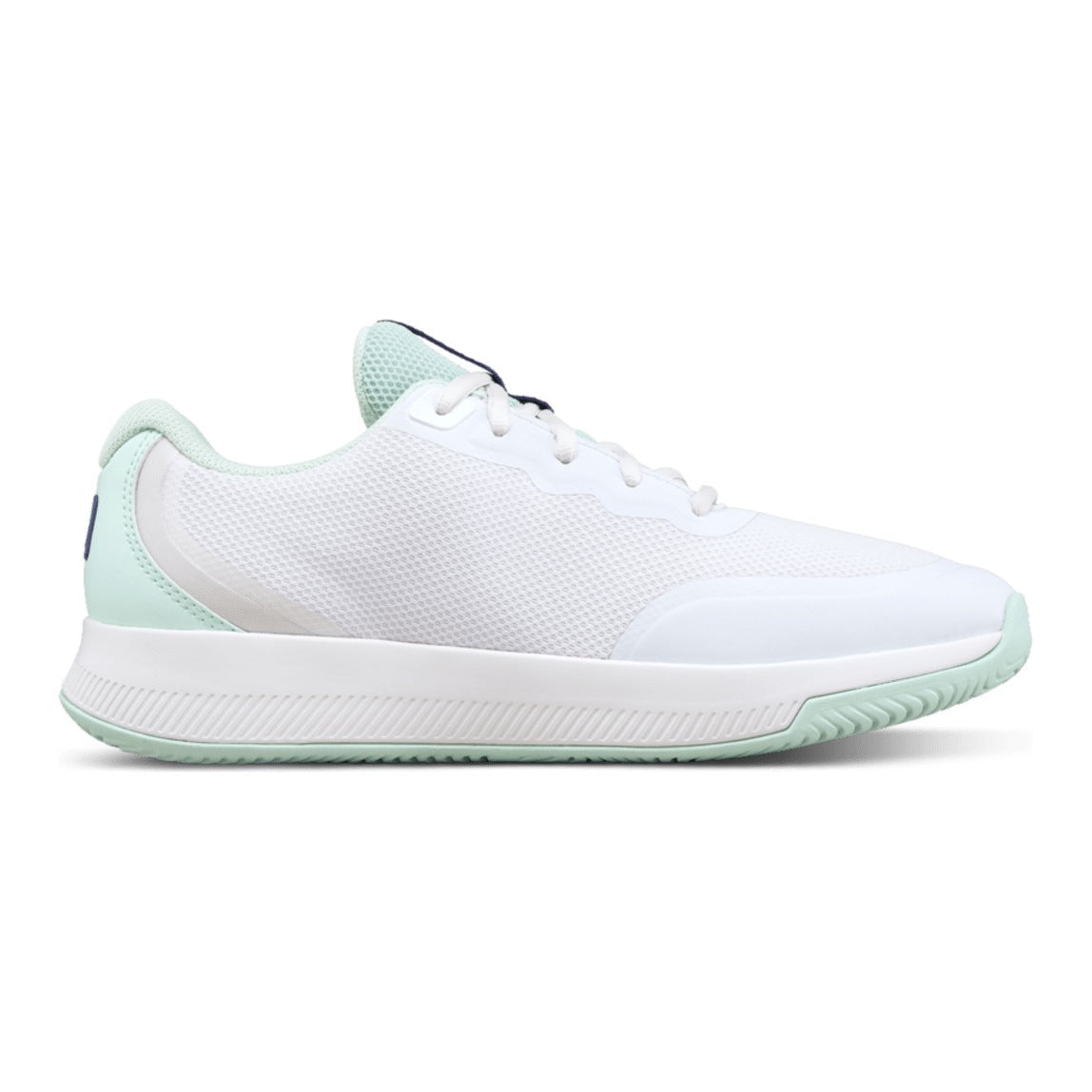 Wilson Intrigue Lite Women's Tennis Shoes - White/Bay - Racquet Point
